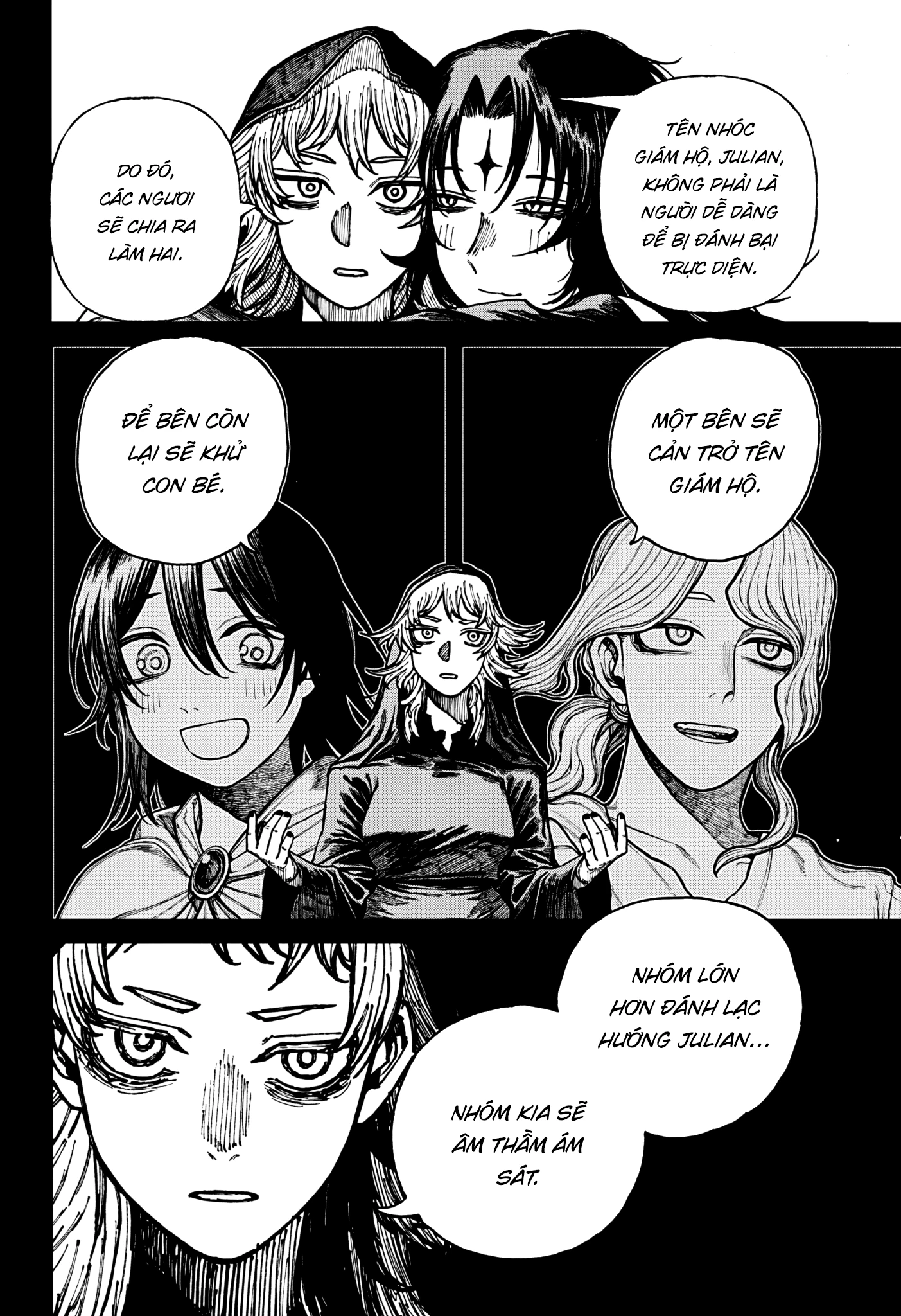 Centuria Chapter 33 - Next Chapter 34