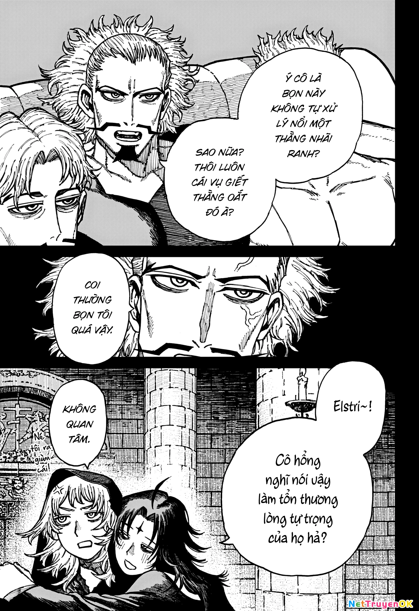 Centuria Chapter 33 - Next Chapter 34