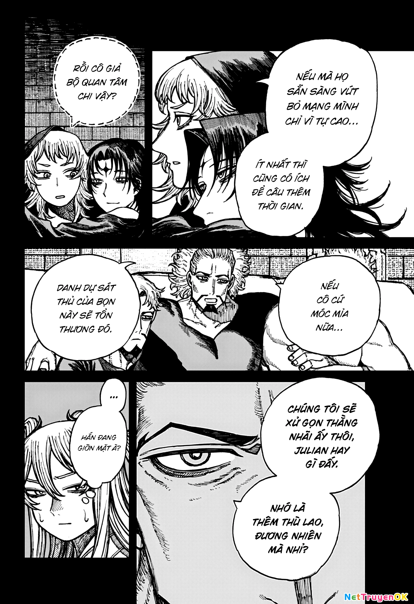 Centuria Chapter 33 - Next Chapter 34