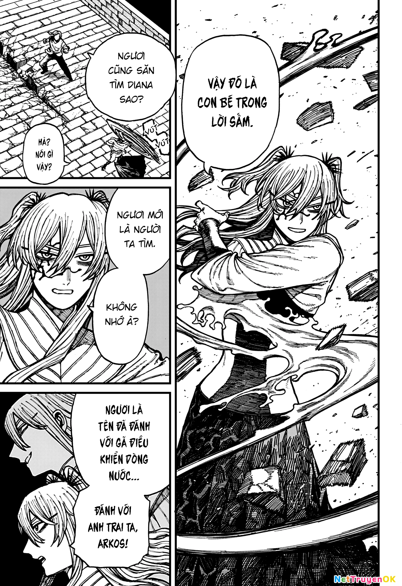 Centuria Chapter 33 - Next Chapter 34