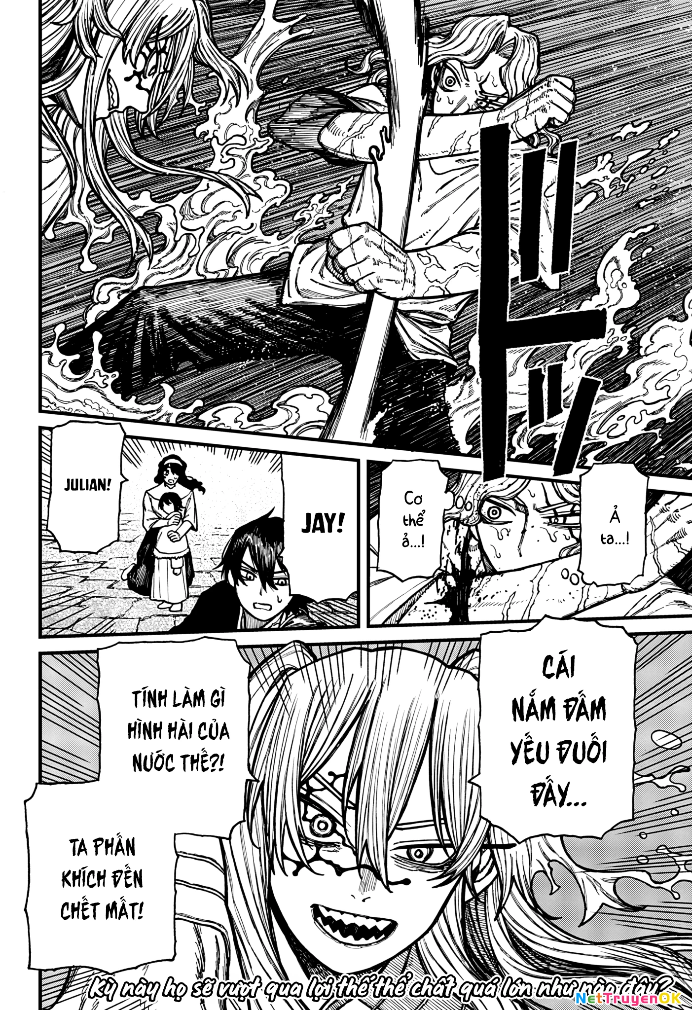 Centuria Chapter 33 - Next Chapter 34