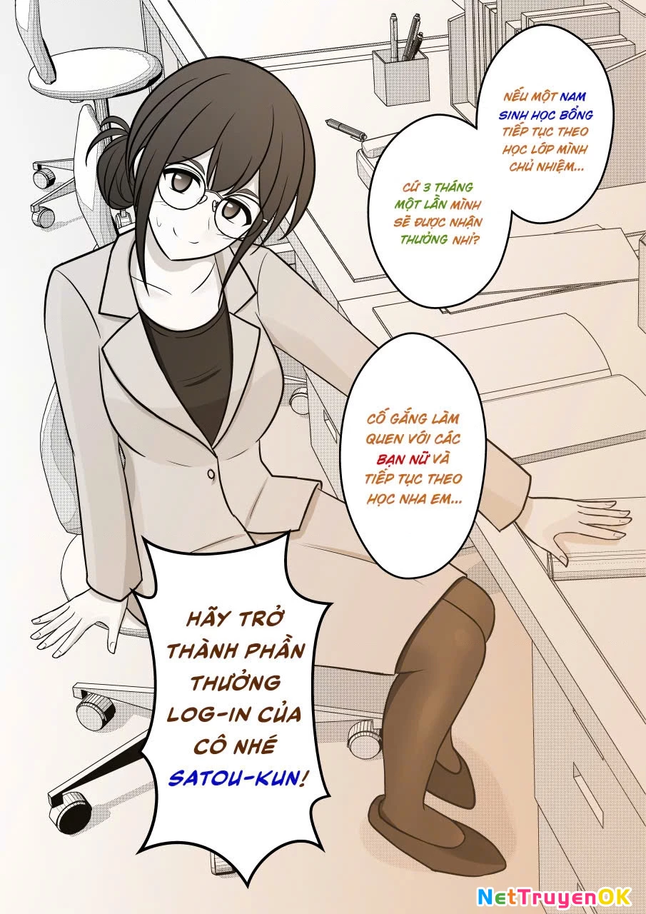 Dị Giới Nơi Tỉ Lệ Nam Nữ Là 1:39 Được Coi Là Một Chuyện Bình Thường Chapter 53 - Trang 4