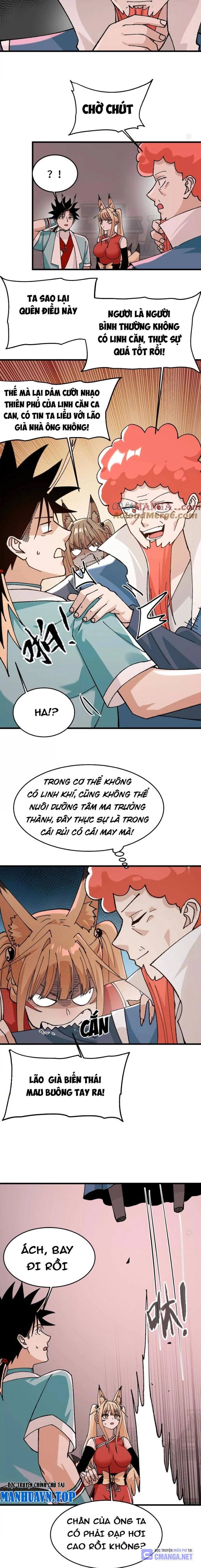 Vật Lý Tu Tiên Hai Vạn Năm Chapter 26 - Trang 4