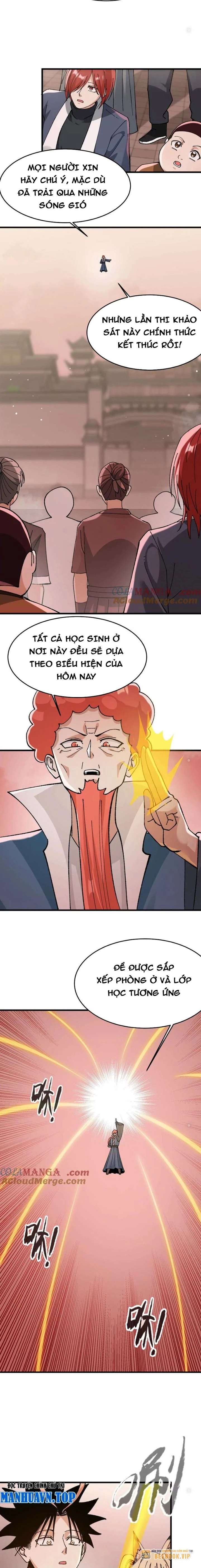 Vật Lý Tu Tiên Hai Vạn Năm Chapter 26 - Trang 4