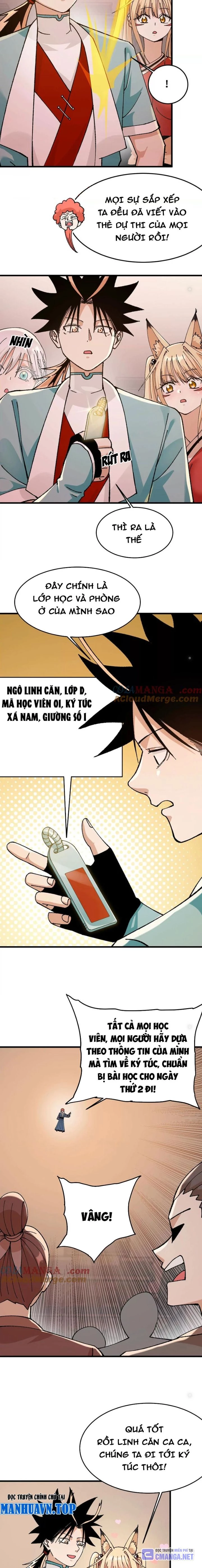 Vật Lý Tu Tiên Hai Vạn Năm Chapter 26 - Trang 4