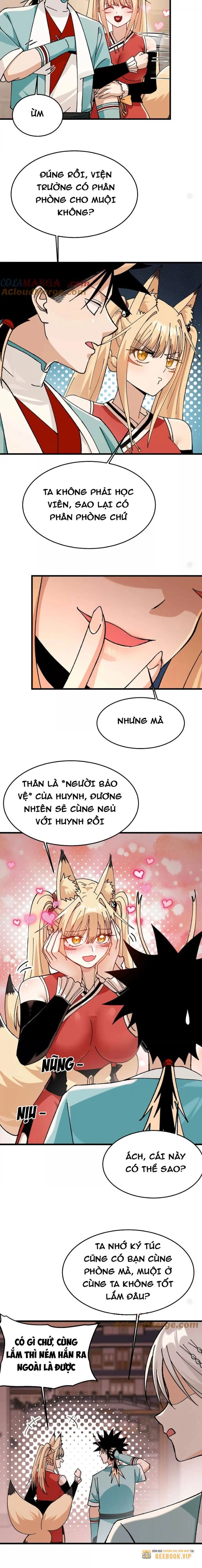 Vật Lý Tu Tiên Hai Vạn Năm Chapter 26 - Trang 4