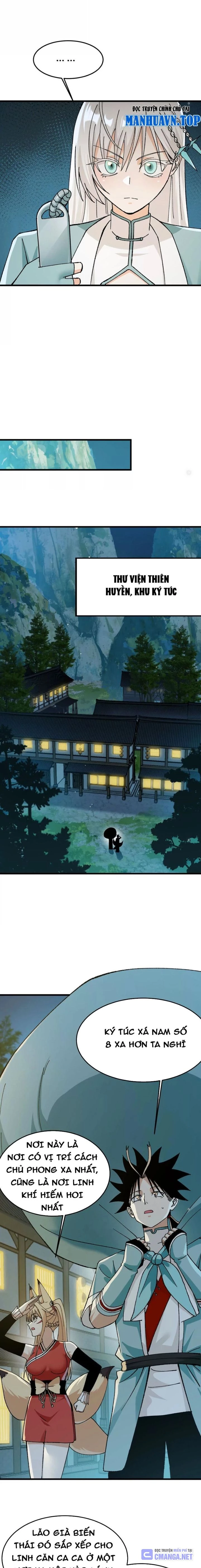 Vật Lý Tu Tiên Hai Vạn Năm Chapter 26 - Trang 4