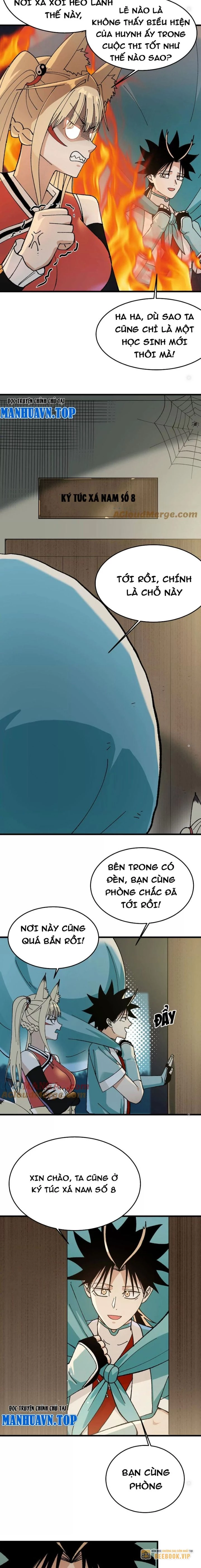 Vật Lý Tu Tiên Hai Vạn Năm Chapter 26 - Trang 4