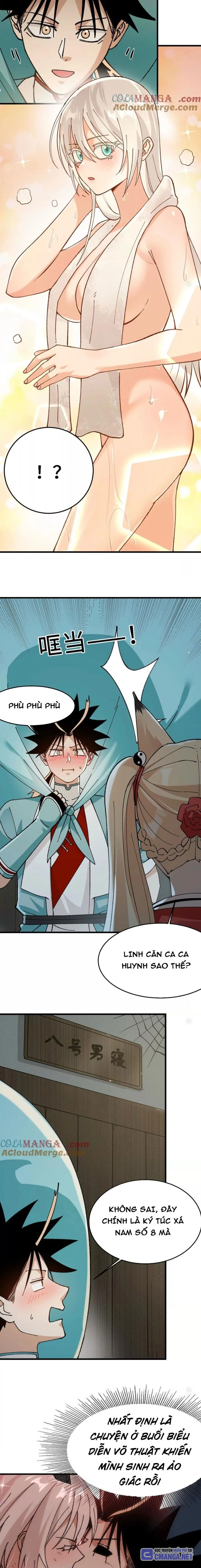 Vật Lý Tu Tiên Hai Vạn Năm Chapter 26 - Trang 4