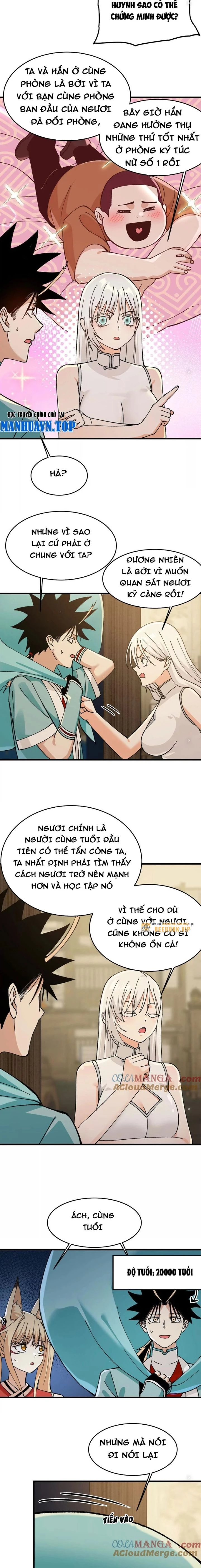 Vật Lý Tu Tiên Hai Vạn Năm Chapter 26 - Trang 4