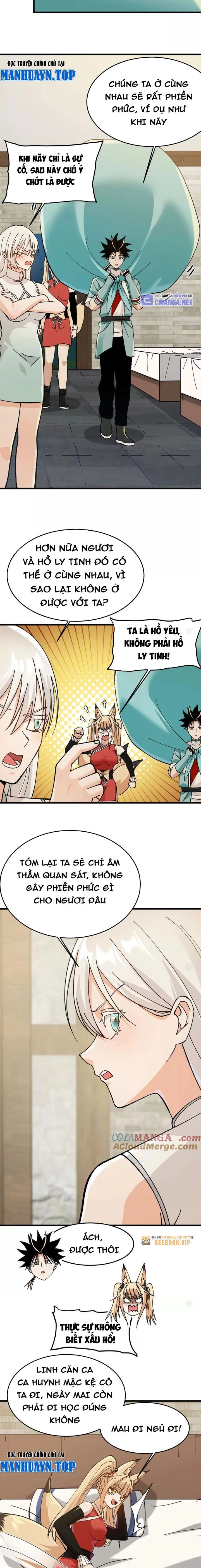 Vật Lý Tu Tiên Hai Vạn Năm Chapter 26 - Trang 4