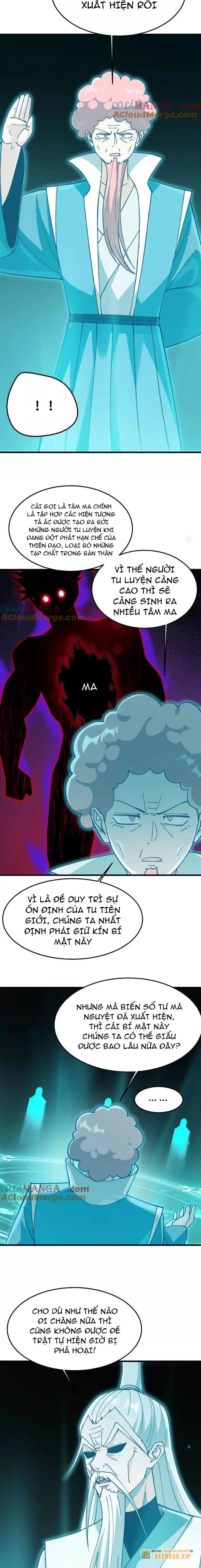 Vật Lý Tu Tiên Hai Vạn Năm Chapter 27 - Trang 4