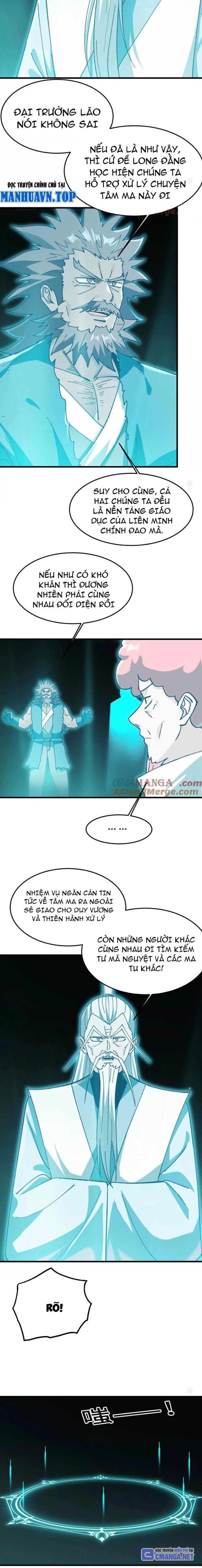 Vật Lý Tu Tiên Hai Vạn Năm Chapter 27 - Trang 4