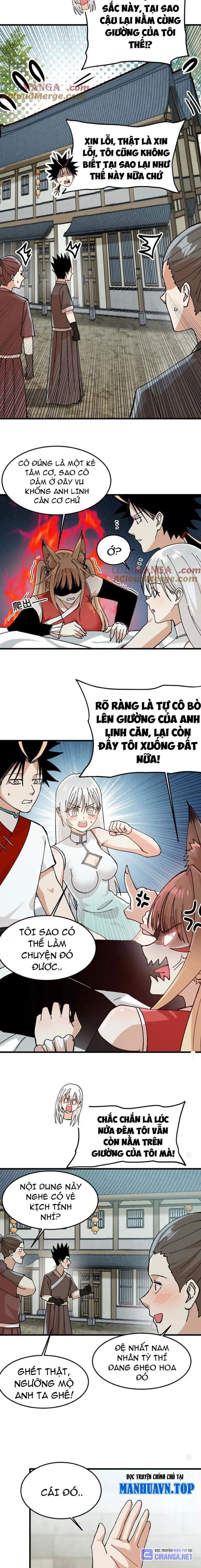 Vật Lý Tu Tiên Hai Vạn Năm Chapter 27 - Trang 4