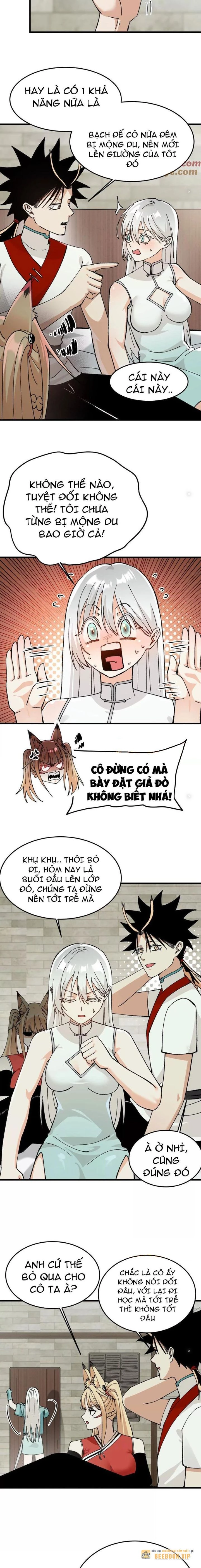 Vật Lý Tu Tiên Hai Vạn Năm Chapter 27 - Trang 4