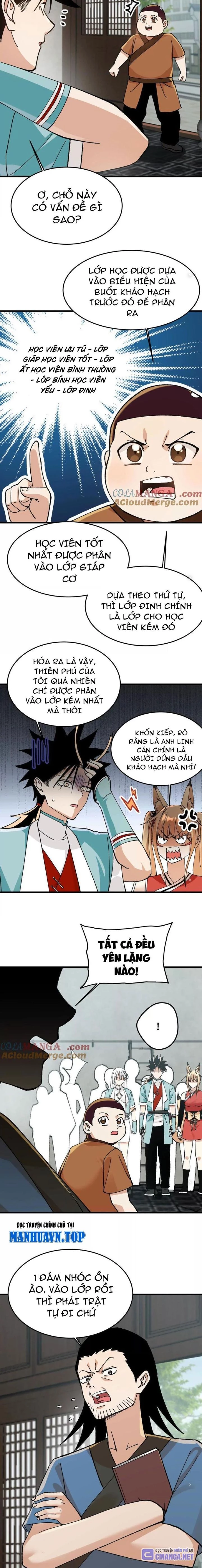 Vật Lý Tu Tiên Hai Vạn Năm Chapter 27 - Trang 4