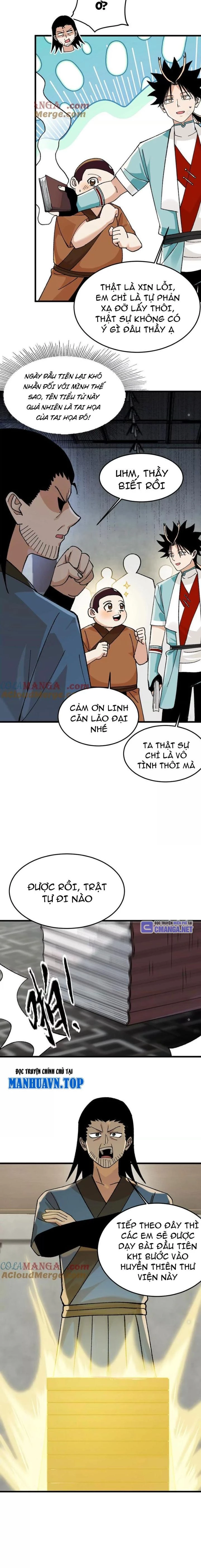 Vật Lý Tu Tiên Hai Vạn Năm Chapter 27 - Trang 4