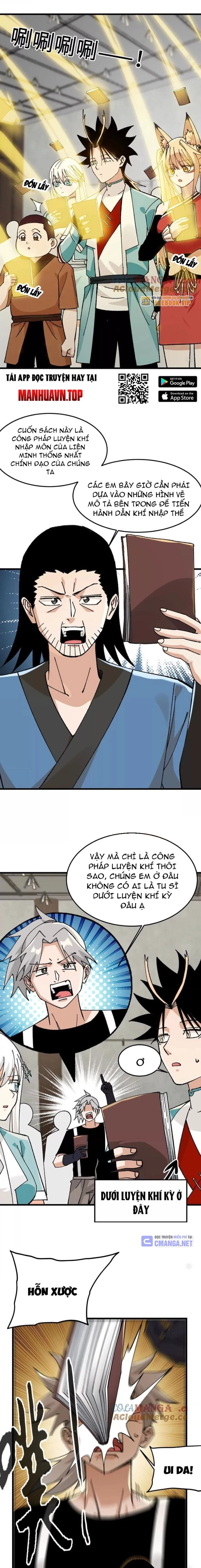 Vật Lý Tu Tiên Hai Vạn Năm Chapter 27 - Trang 4