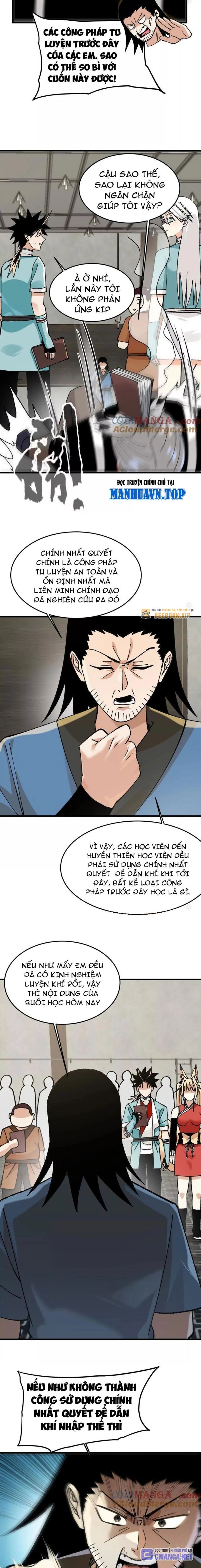 Vật Lý Tu Tiên Hai Vạn Năm Chapter 27 - Trang 4