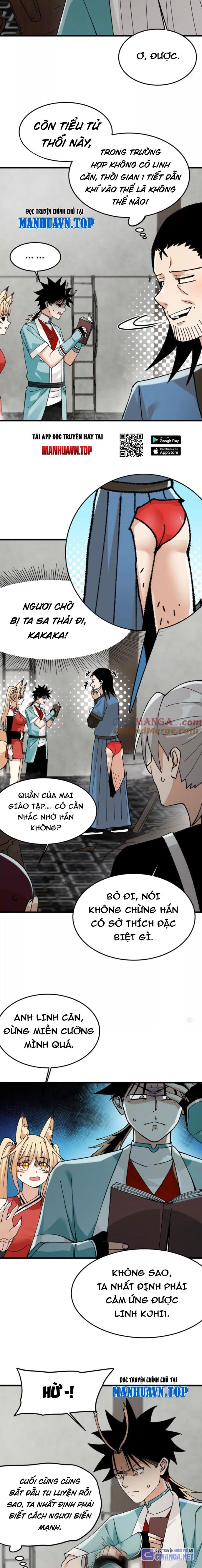 Vật Lý Tu Tiên Hai Vạn Năm Chapter 28 - Trang 4