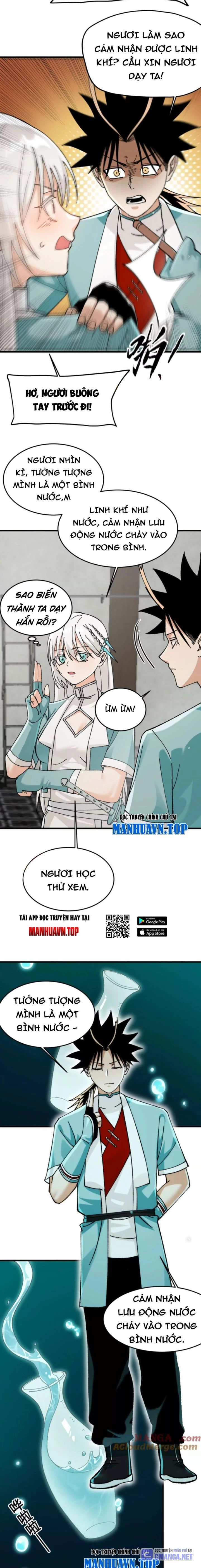 Vật Lý Tu Tiên Hai Vạn Năm Chapter 28 - Trang 4