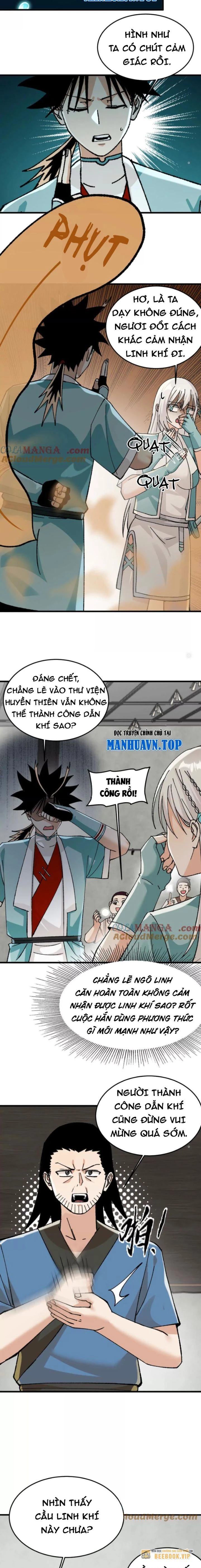 Vật Lý Tu Tiên Hai Vạn Năm Chapter 28 - Trang 4