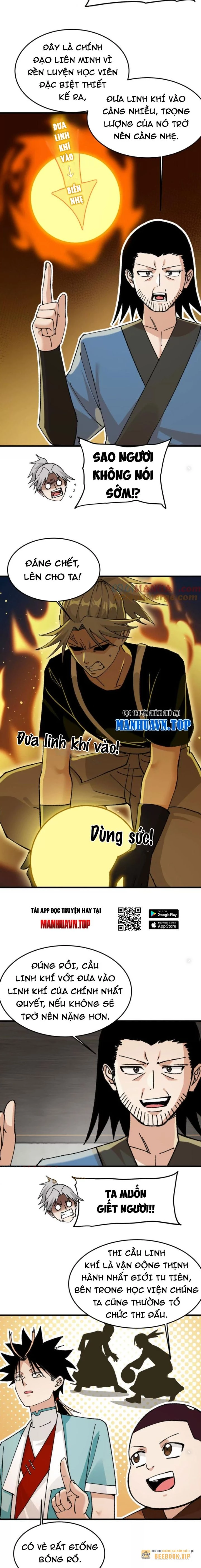 Vật Lý Tu Tiên Hai Vạn Năm Chapter 28 - Trang 4