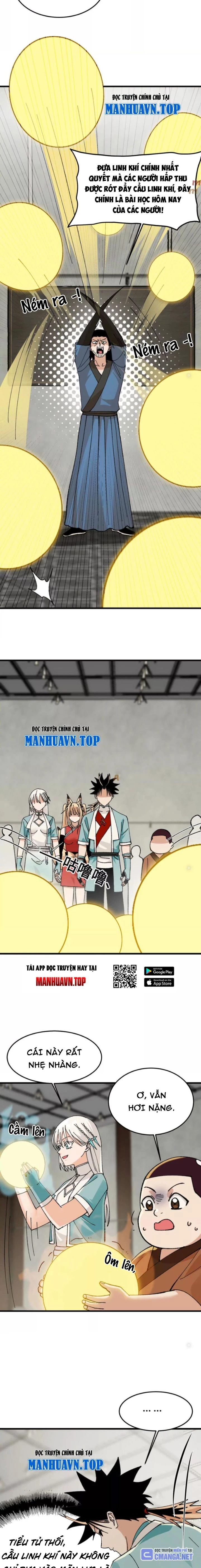 Vật Lý Tu Tiên Hai Vạn Năm Chapter 28 - Trang 4