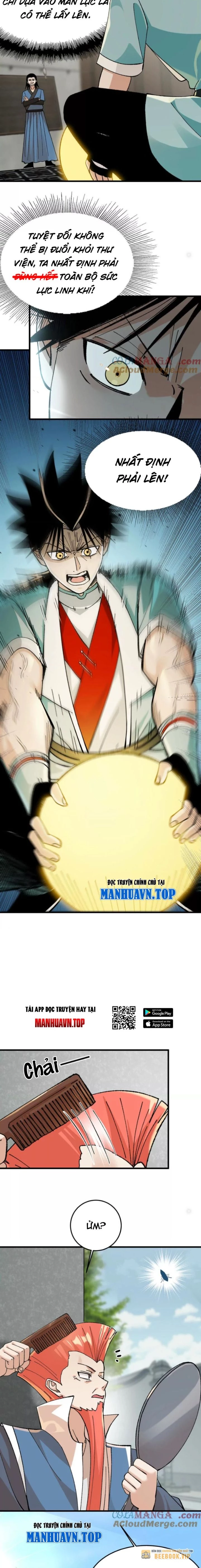 Vật Lý Tu Tiên Hai Vạn Năm Chapter 28 - Trang 4