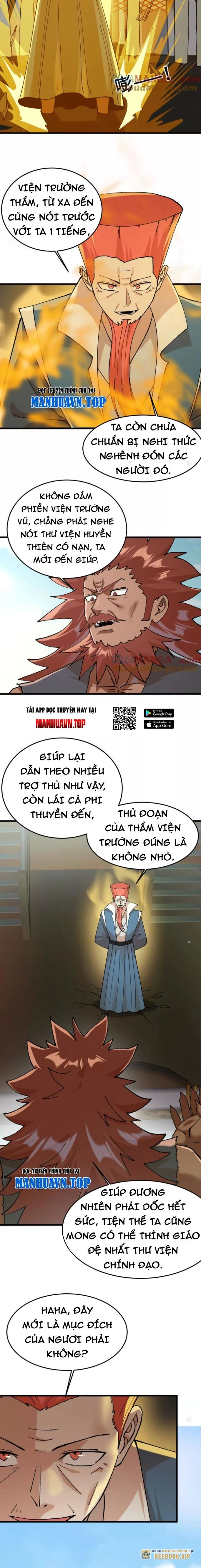 Vật Lý Tu Tiên Hai Vạn Năm Chapter 28 - Trang 4