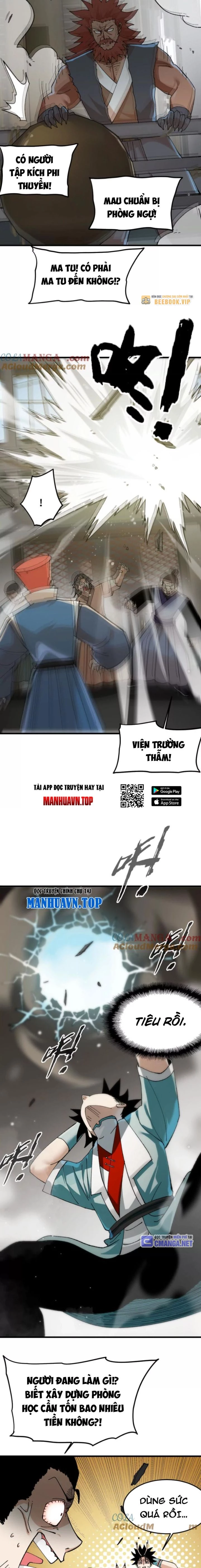 Vật Lý Tu Tiên Hai Vạn Năm Chapter 28 - Trang 4