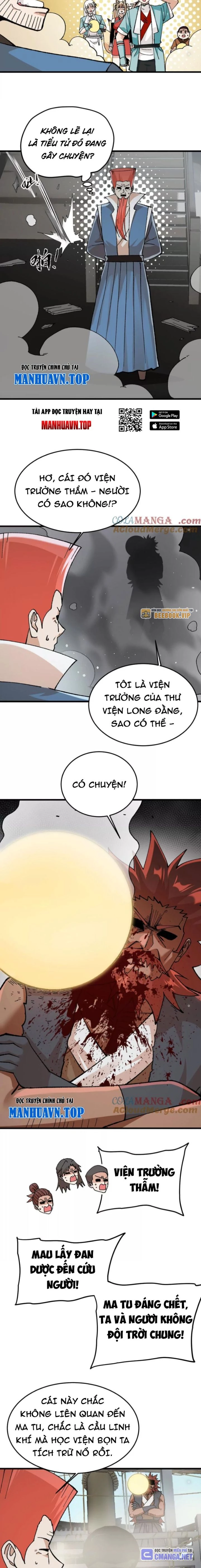 Vật Lý Tu Tiên Hai Vạn Năm Chapter 28 - Trang 4