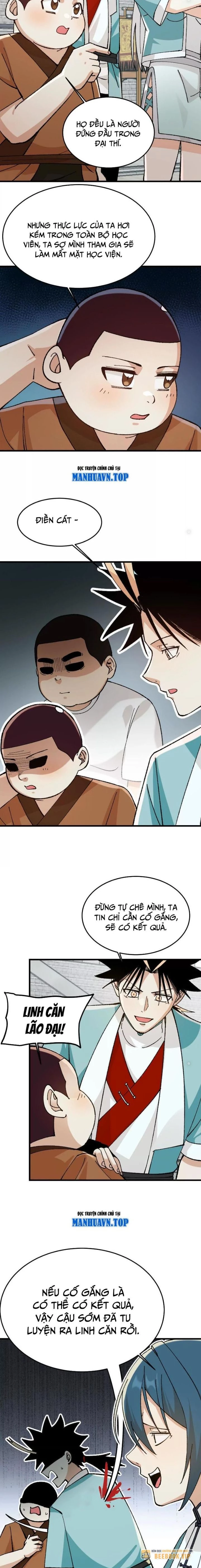 Vật Lý Tu Tiên Hai Vạn Năm Chapter 29 - Trang 4