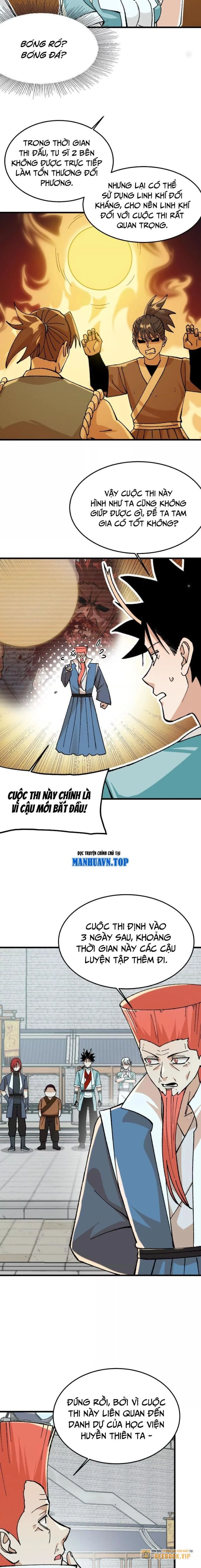 Vật Lý Tu Tiên Hai Vạn Năm Chapter 29 - Trang 4