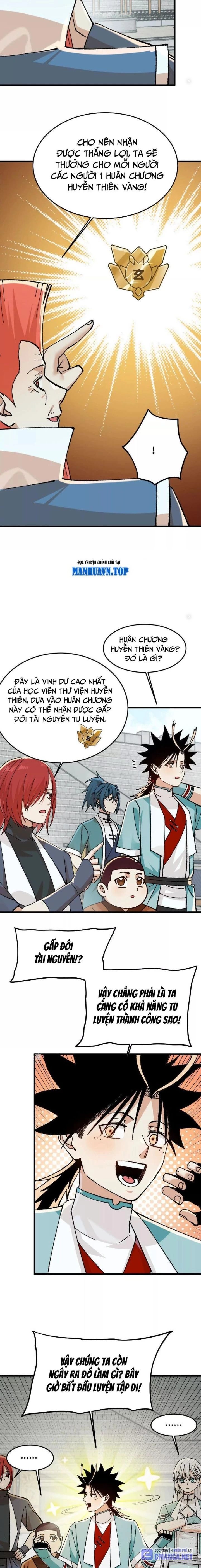 Vật Lý Tu Tiên Hai Vạn Năm Chapter 29 - Trang 4