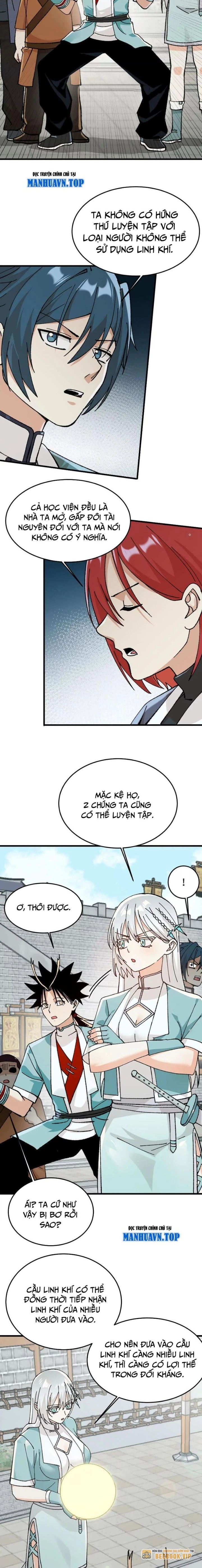 Vật Lý Tu Tiên Hai Vạn Năm Chapter 29 - Trang 4