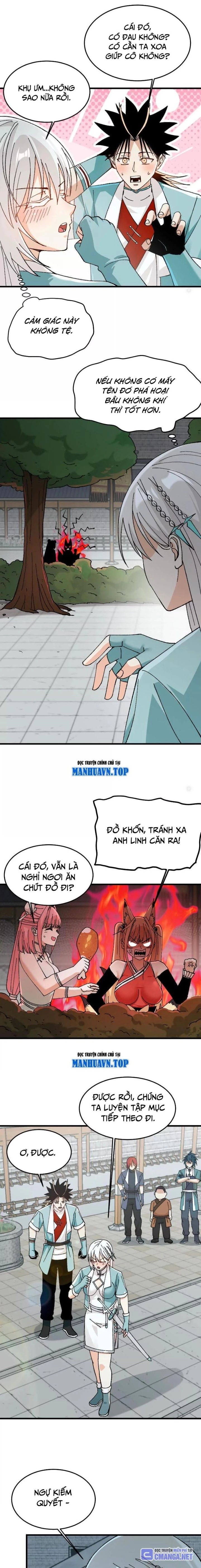 Vật Lý Tu Tiên Hai Vạn Năm Chapter 29 - Trang 4