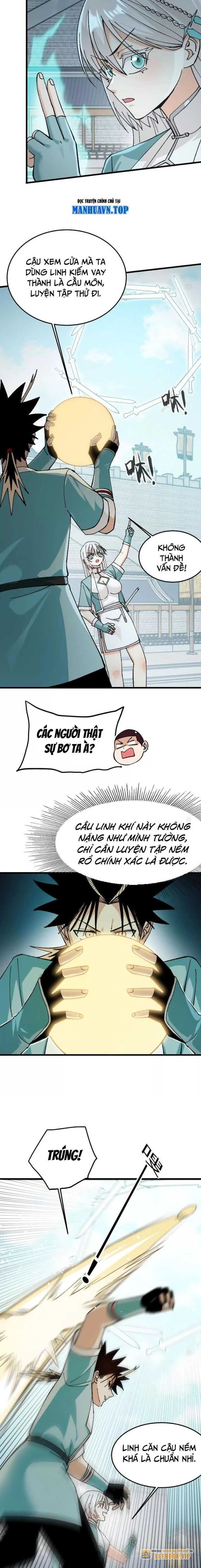 Vật Lý Tu Tiên Hai Vạn Năm Chapter 29 - Trang 4