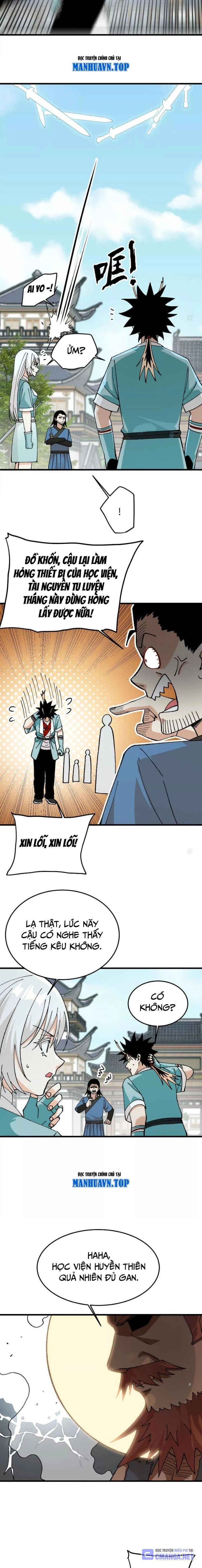 Vật Lý Tu Tiên Hai Vạn Năm Chapter 29 - Trang 4