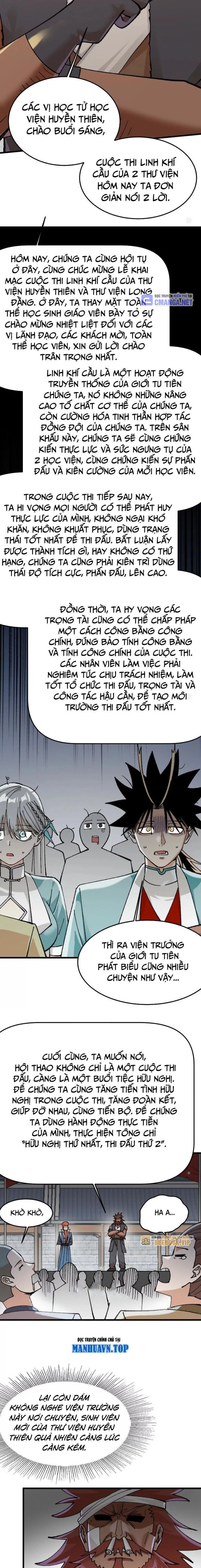 Vật Lý Tu Tiên Hai Vạn Năm Chapter 29 - Trang 4