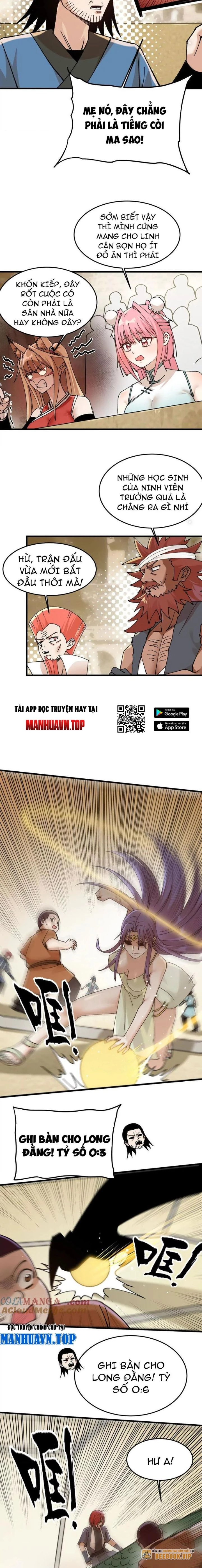 Vật Lý Tu Tiên Hai Vạn Năm Chapter 31 - Trang 4