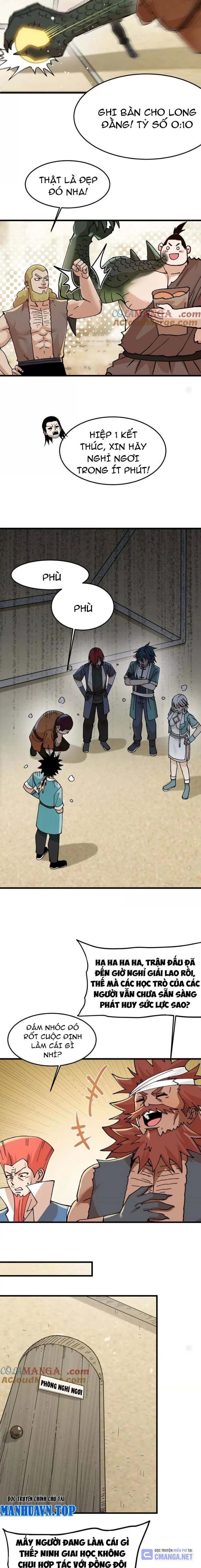 Vật Lý Tu Tiên Hai Vạn Năm Chapter 31 - Trang 4