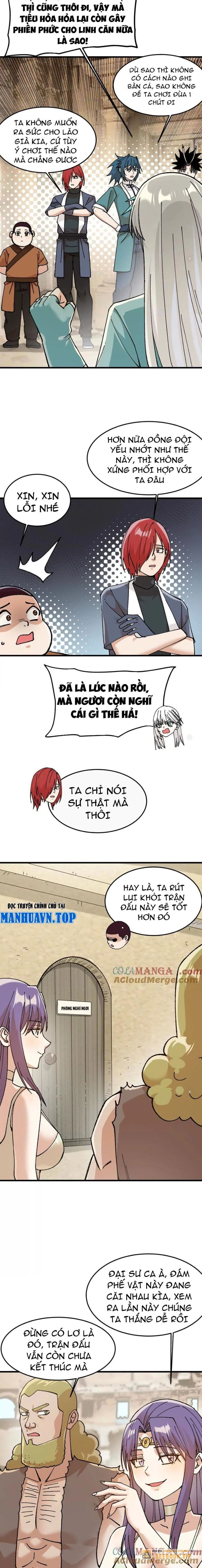 Vật Lý Tu Tiên Hai Vạn Năm Chapter 31 - Trang 4