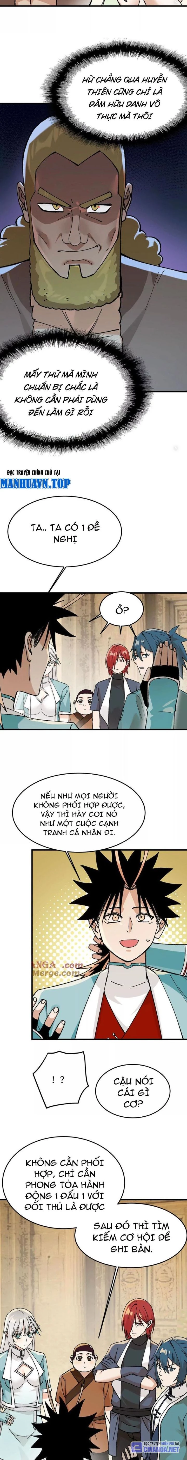 Vật Lý Tu Tiên Hai Vạn Năm Chapter 31 - Trang 4