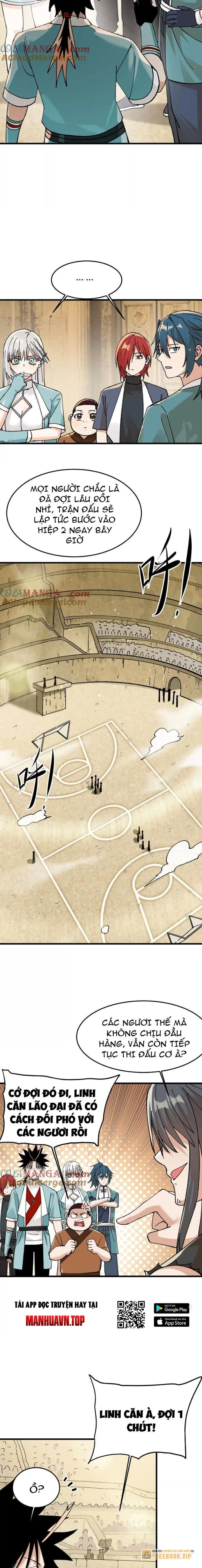 Vật Lý Tu Tiên Hai Vạn Năm Chapter 31 - Trang 4