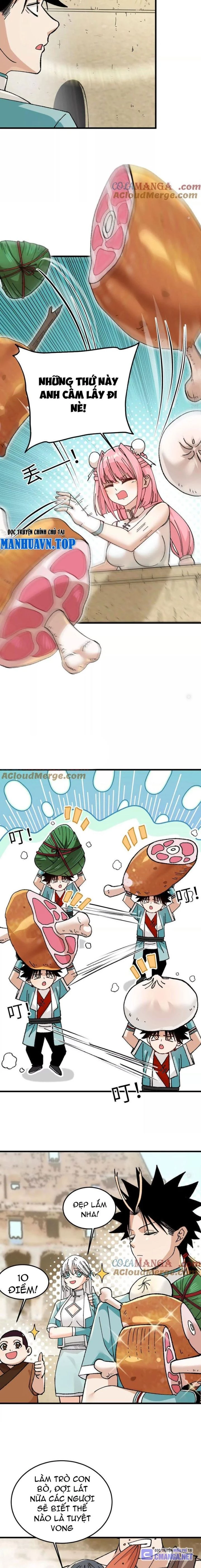 Vật Lý Tu Tiên Hai Vạn Năm Chapter 31 - Trang 4