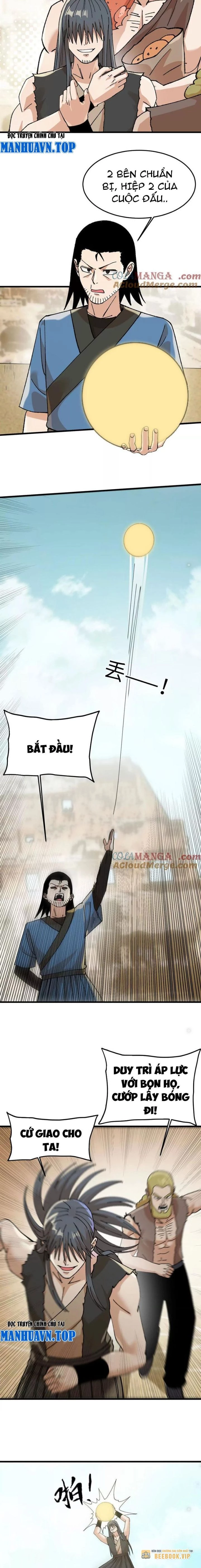 Vật Lý Tu Tiên Hai Vạn Năm Chapter 31 - Trang 4