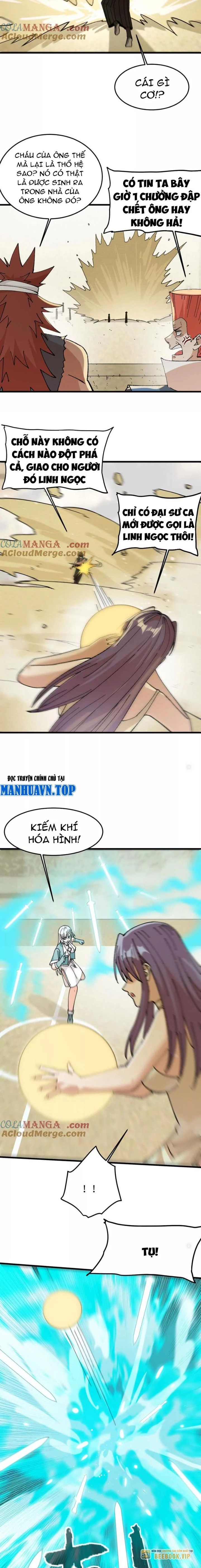 Vật Lý Tu Tiên Hai Vạn Năm Chapter 31 - Trang 4