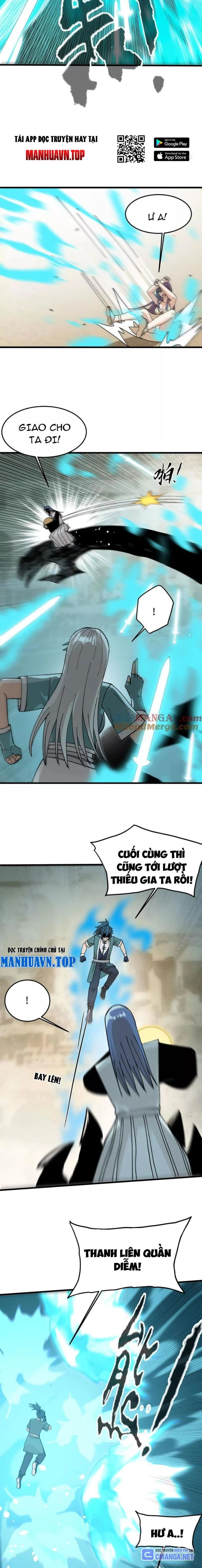 Vật Lý Tu Tiên Hai Vạn Năm Chapter 31 - Trang 4