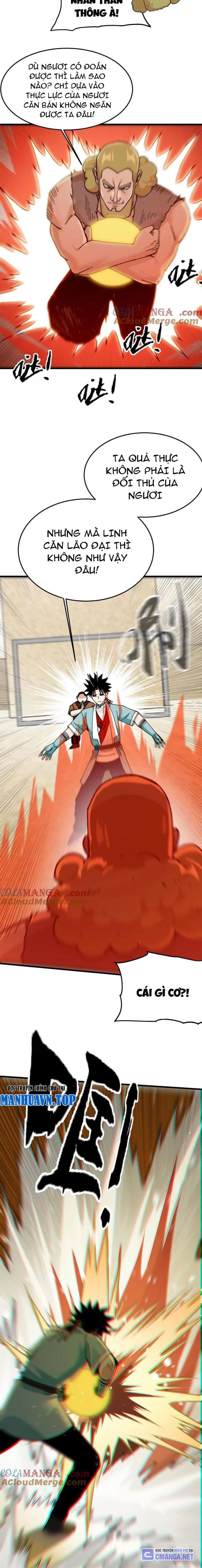 Vật Lý Tu Tiên Hai Vạn Năm Chapter 31 - Trang 4